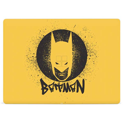 DC Comics Batman Graffiti Art Surface Laptop 2 Skin